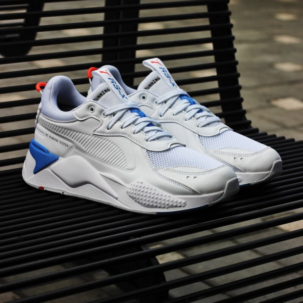 Giày Puma RS-X Master White 371870-02 - Ảnh 4