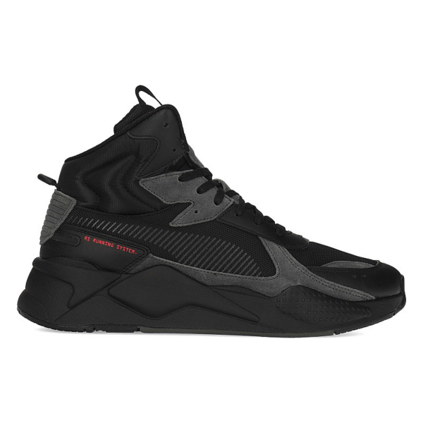 Giày Puma RS-X Midtop 'Binary Code Black' 369820-02 - Ảnh 4