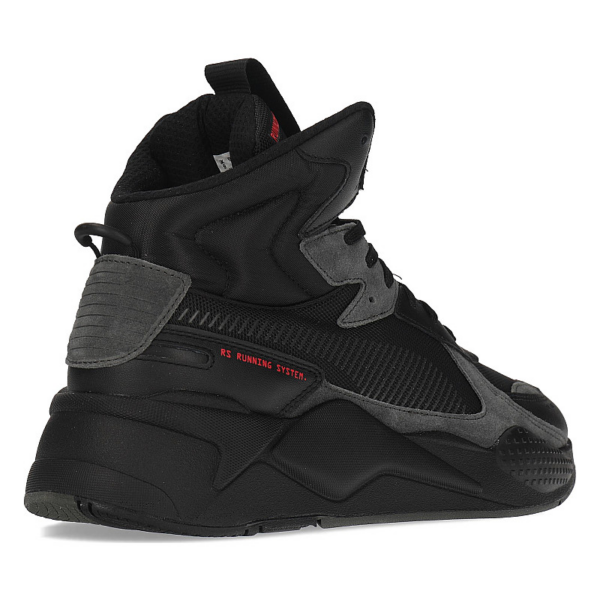 Giày Puma RS-X Midtop 'Binary Code Black' 369820-02 - Ảnh 6