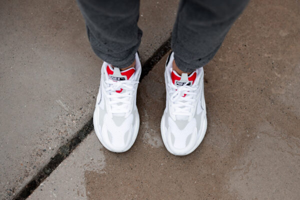 Giày Puma RS X3 Millenium 'White' 373236-02 - Ảnh 7
