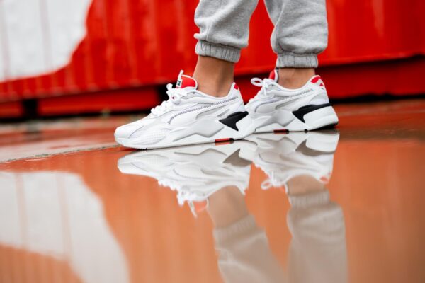 Giày Puma RS X3 Millenium 'White' 373236-02 - Ảnh 6