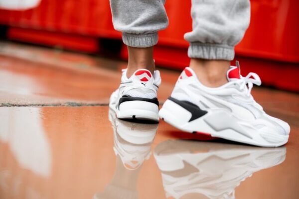 Giày Puma RS X3 Millenium 'White' 373236-02 - Ảnh 5