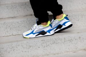 Alternative view of Giày Puma RS-X 'Mix White Blue' 380462-05