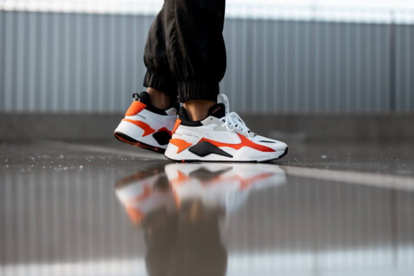 Giày Puma RS-X Mix 'White Tigerlily' 380462-01 - Ảnh 3