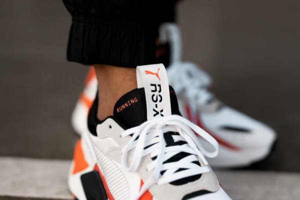 Giày Puma RS-X Mix 'White Tigerlily' 380462-01 - Ảnh 6