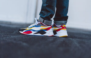 Alternative view of Giày Puma RS-X3 'Puzzle' 371570-04