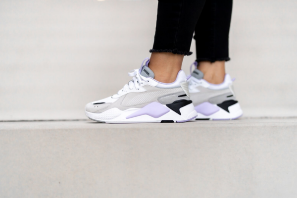 Giày Puma Wmns RS-X Reinvent 'Nimbus Cloud Lavender' 371008-16 - Ảnh 3