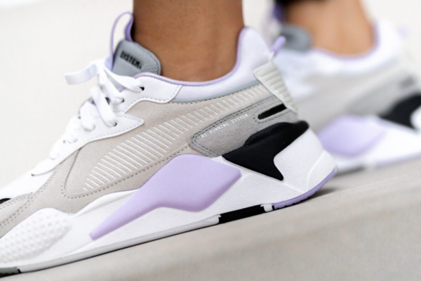 Giày Puma Wmns RS-X Reinvent 'Nimbus Cloud Lavender' 371008-16 - Ảnh 7