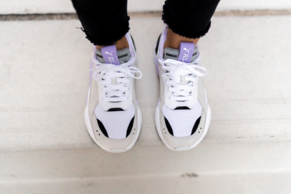 Giày Puma Wmns RS-X Reinvent 'Nimbus Cloud Lavender' 371008-16 - Ảnh 5