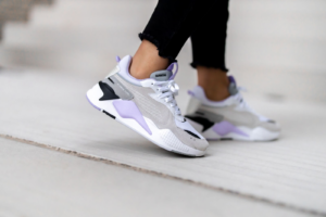 Alternative view of Giày Puma Wmns RS-X Reinvent 'Nimbus Cloud Lavender' 371008-16