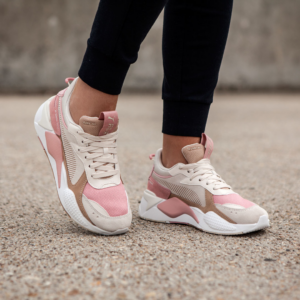 Alternative view of Giày Puma Wmns RS-X Reinvent 'Bridal Rose' 371008-01
