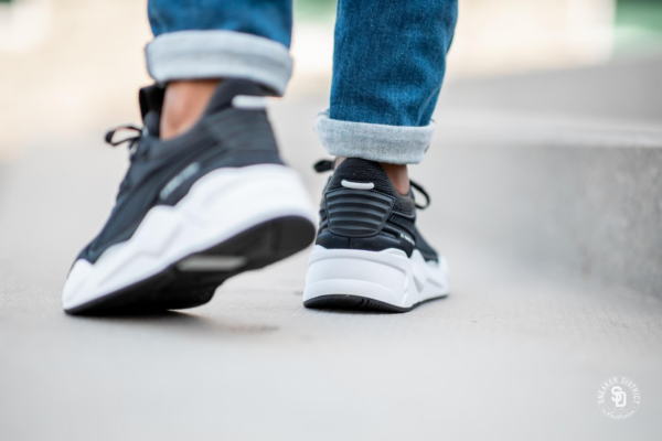 Giày Puma RS-X Softcase 'Black White' 369819-01 - Ảnh 6