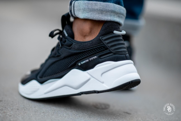 Giày Puma RS-X Softcase 'Black White' 369819-01 - Ảnh 5
