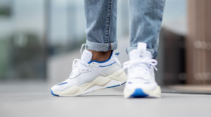 Alternative view of Giày Puma RSX Tech Whisper White 369329-03