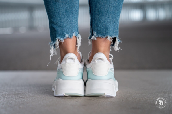 Giày Puma RS-X Tech 'Fair Aqua' 369329-02 - Ảnh 5