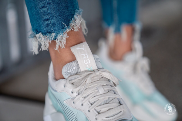 Giày Puma RS-X Tech 'Fair Aqua' 369329-02 - Ảnh 6