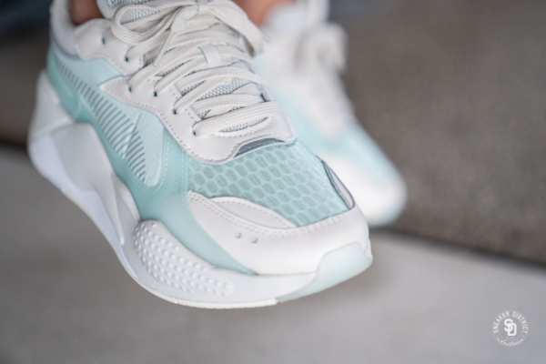 Giày Puma RS-X Tech 'Fair Aqua' 369329-02 - Ảnh 8