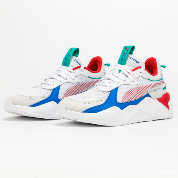 Giày Puma RS-X Toys 'White Red' 369449-24 - Ảnh 2