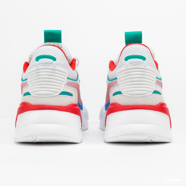 Giày Puma RS-X Toys 'White Red' 369449-24 - Ảnh 4