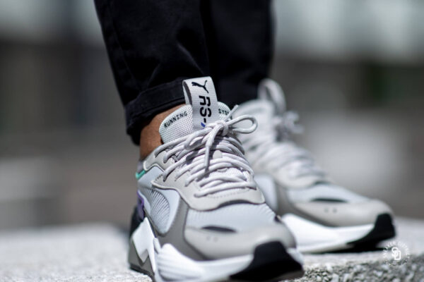 Puma RS-X Tracks 'Gray Violet' 369332-01 - Ảnh 4