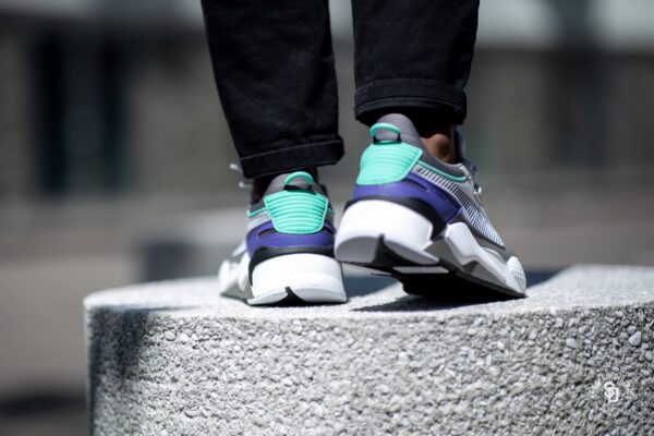 Puma RS-X Tracks 'Gray Violet' 369332-01 - Ảnh 3