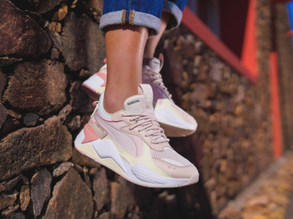 Giày Puma RS-X TRACKS 369332-06 - Ảnh 4