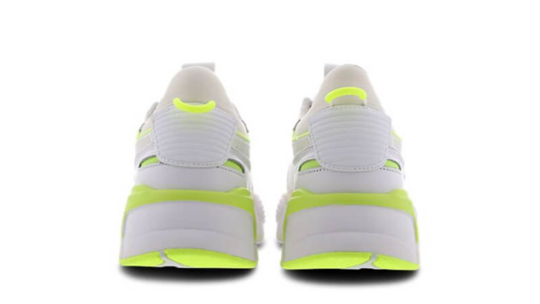 Giày Puma RS-X Tracks 'Whisper White Volt' 369332-04 - Ảnh 5