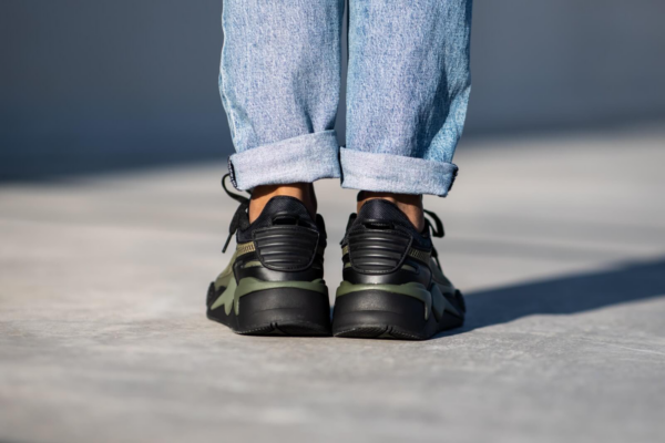 Giày Puma RS-X3 Winterized 'Black Burnt Olive' 370522-03 - Ảnh 3
