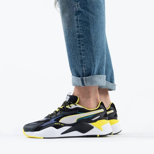 Giày Puma RS-X3 'Emoji' 374819-01 - Ảnh 2