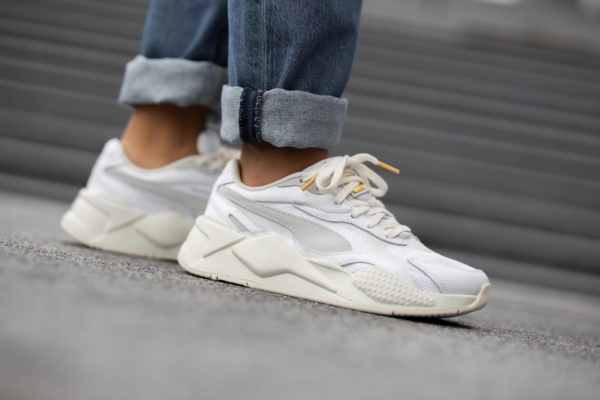 Giày Puma RS-X3 'Whisper White' 374293-01 - Ảnh 5
