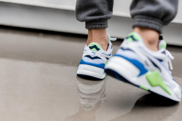 Puma RS-X³ Millenium Puma 'White Peacoat' 373236-03 - Ảnh 6