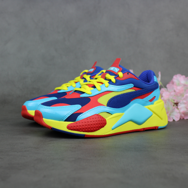 Giày Puma RS-X3 'Plastic Pack Limoges High Risk Red' 371569-06 - Ảnh 3
