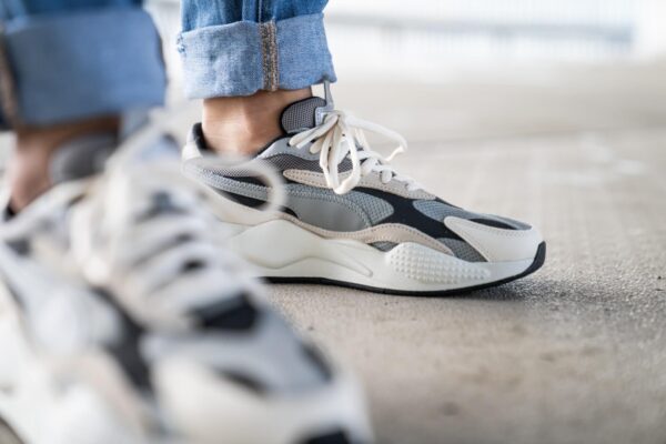 Giày Puma RS-X3 Puzzle 371570-01 - Ảnh 11