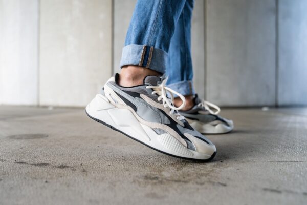 Giày Puma RS-X3 Puzzle 371570-01 - Ảnh 7