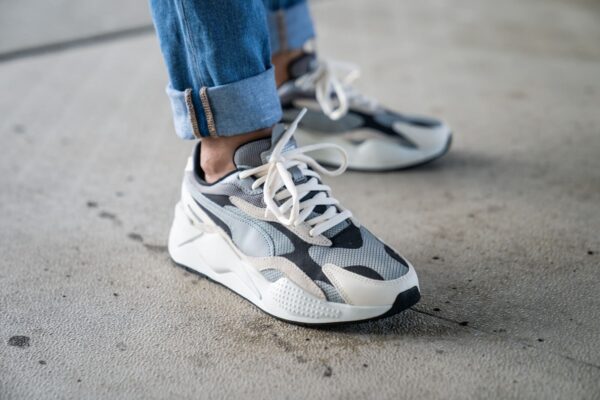 Giày Puma RS-X3 Puzzle 371570-01 - Ảnh 8
