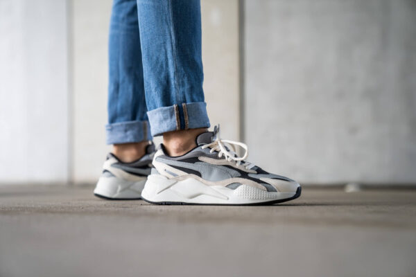 Giày Puma RS-X3 Puzzle 371570-01 - Ảnh 9