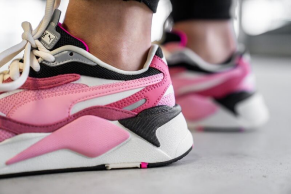 Giày Puma RS-X3 Puzzle 'Rapture Rose' 371570-06 - Ảnh 5