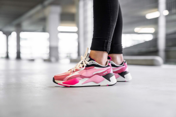 Giày Puma RS-X3 Puzzle 'Rapture Rose' 371570-06 - Ảnh 2