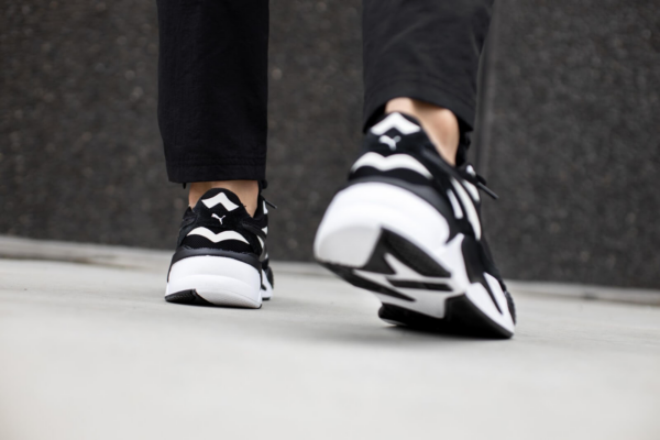Giày Puma RS-X3 Super 'Black' 372884-07 - Ảnh 6