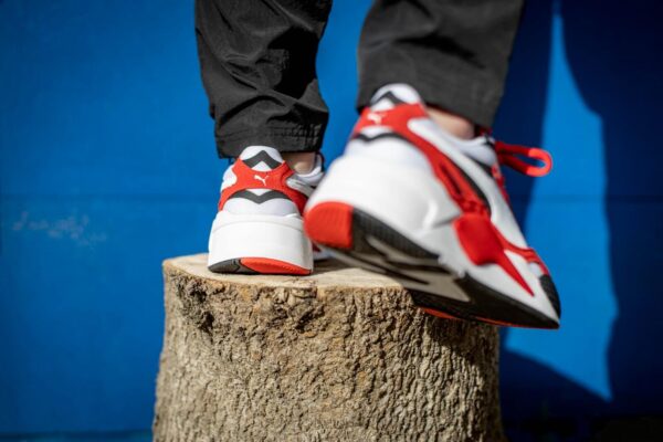 Giày Puma RS-X 3 Super 'Risk Red' 372884-01 - Ảnh 2
