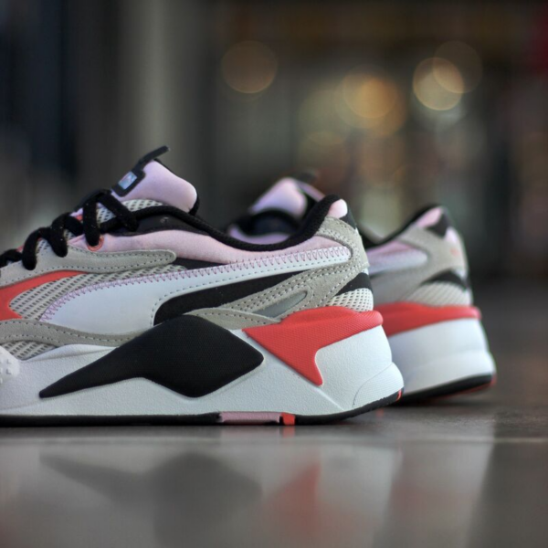 Giày Puma RS-X3 Twill Airmesh 368845-03 - Ảnh 3