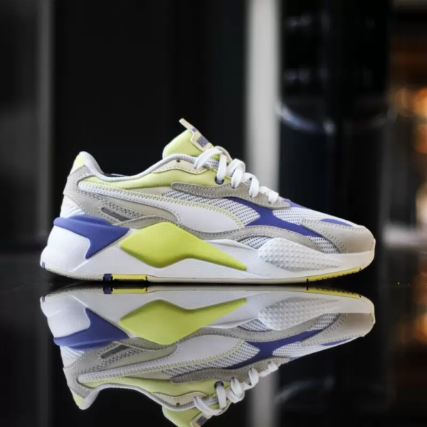 Giày Puma RS-X3 Twill AirMesh 368845-04 - Ảnh 2