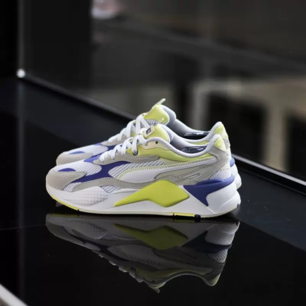 Giày Puma RS-X3 Twill AirMesh 368845-04 - Ảnh 3