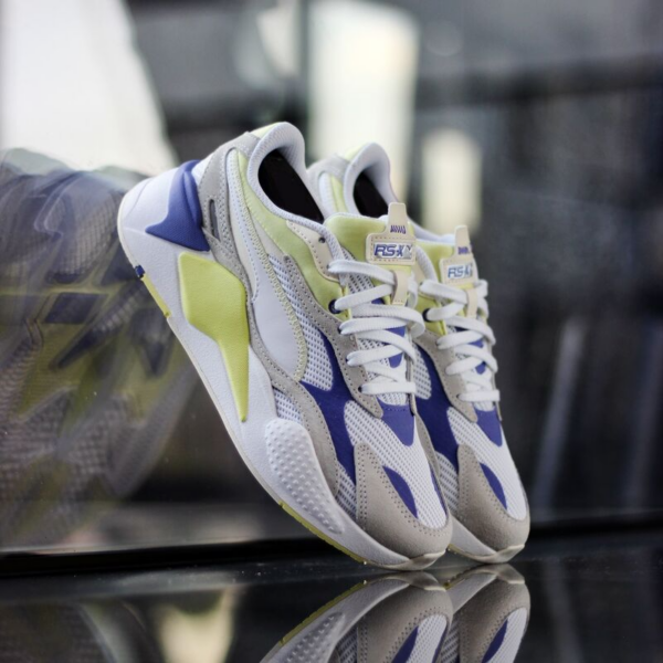 Giày Puma RS-X3 Twill AirMesh 368845-04 - Ảnh 5