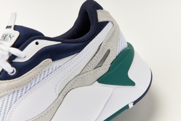 Giày Puma RS-X3 Twill Air Mesh 'White' 368845-05 - Ảnh 6