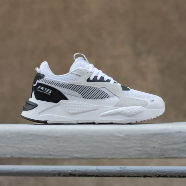 Giày Puma RS Z White Black 381640-04 - Ảnh 3