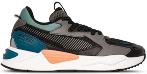 Giày Puma RS Z Core Trainers Black Castle Rock Blue Coral 383590-02