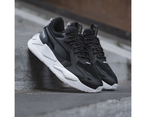 Giày Puma Rs Z Reflective Black 382751-01 - Ảnh 2
