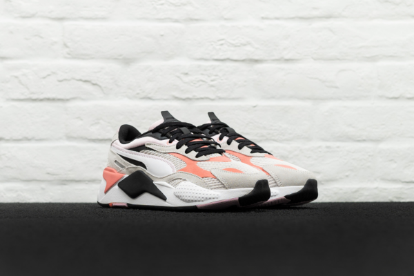 Giày Puma RS-X3 Twill Airmesh 368845-03 - Ảnh 6