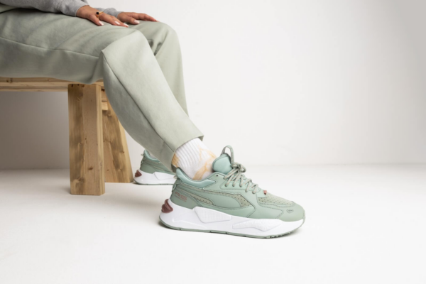 Giày Puma RS-Z Reflective W Jadeite 382751-03 - Ảnh 3